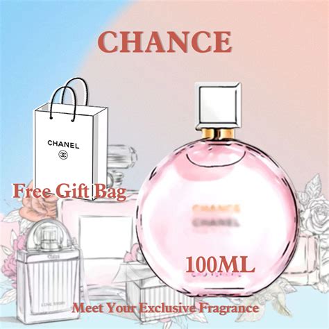 chanel chance floral fruity